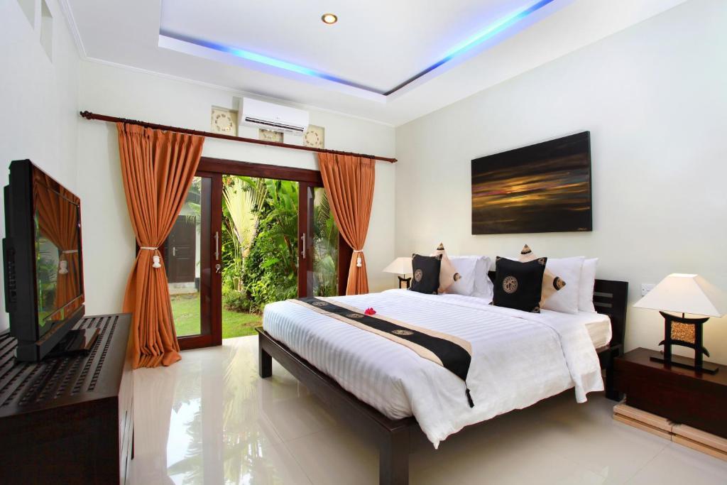 Adhyatma Villa Seminyak  Room photo